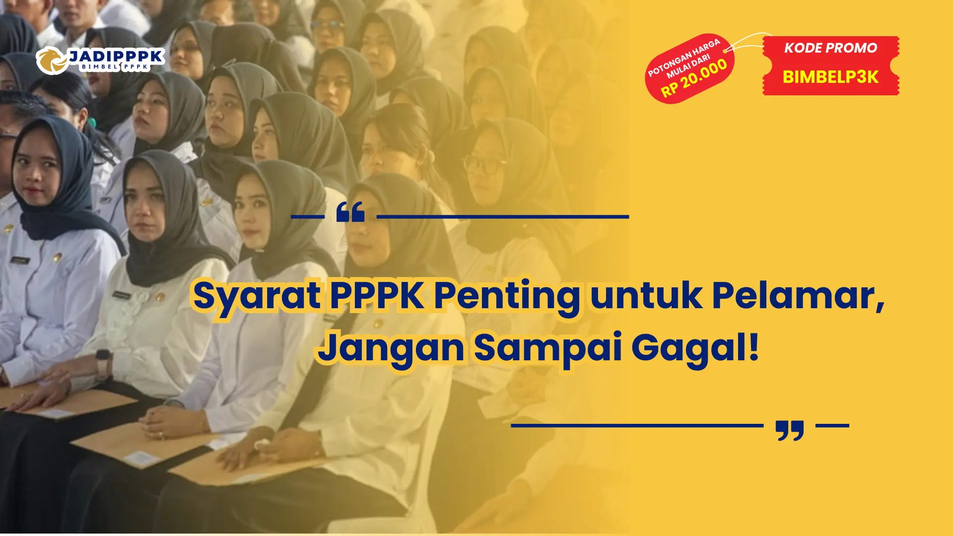 syarat pppk