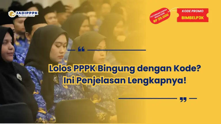lolos pppk