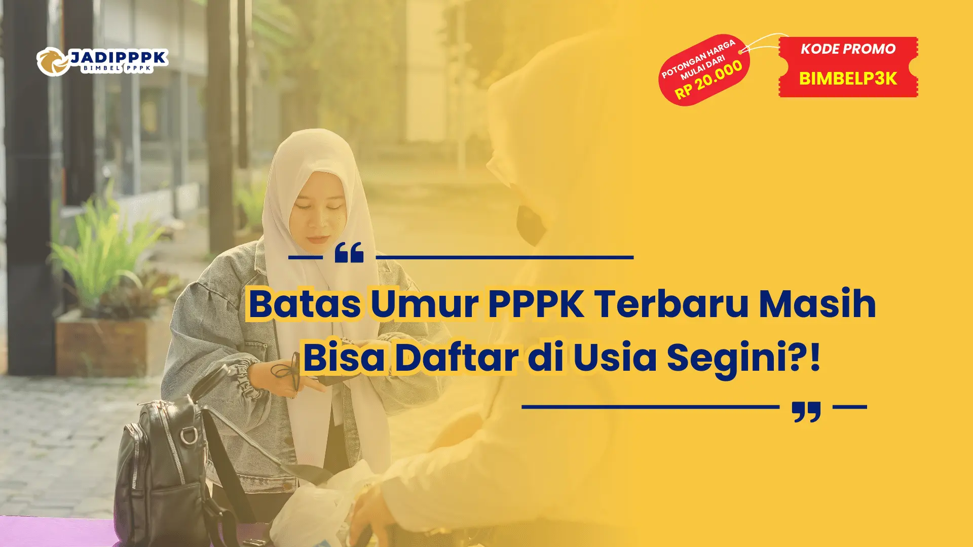 Batas Umur PPPK