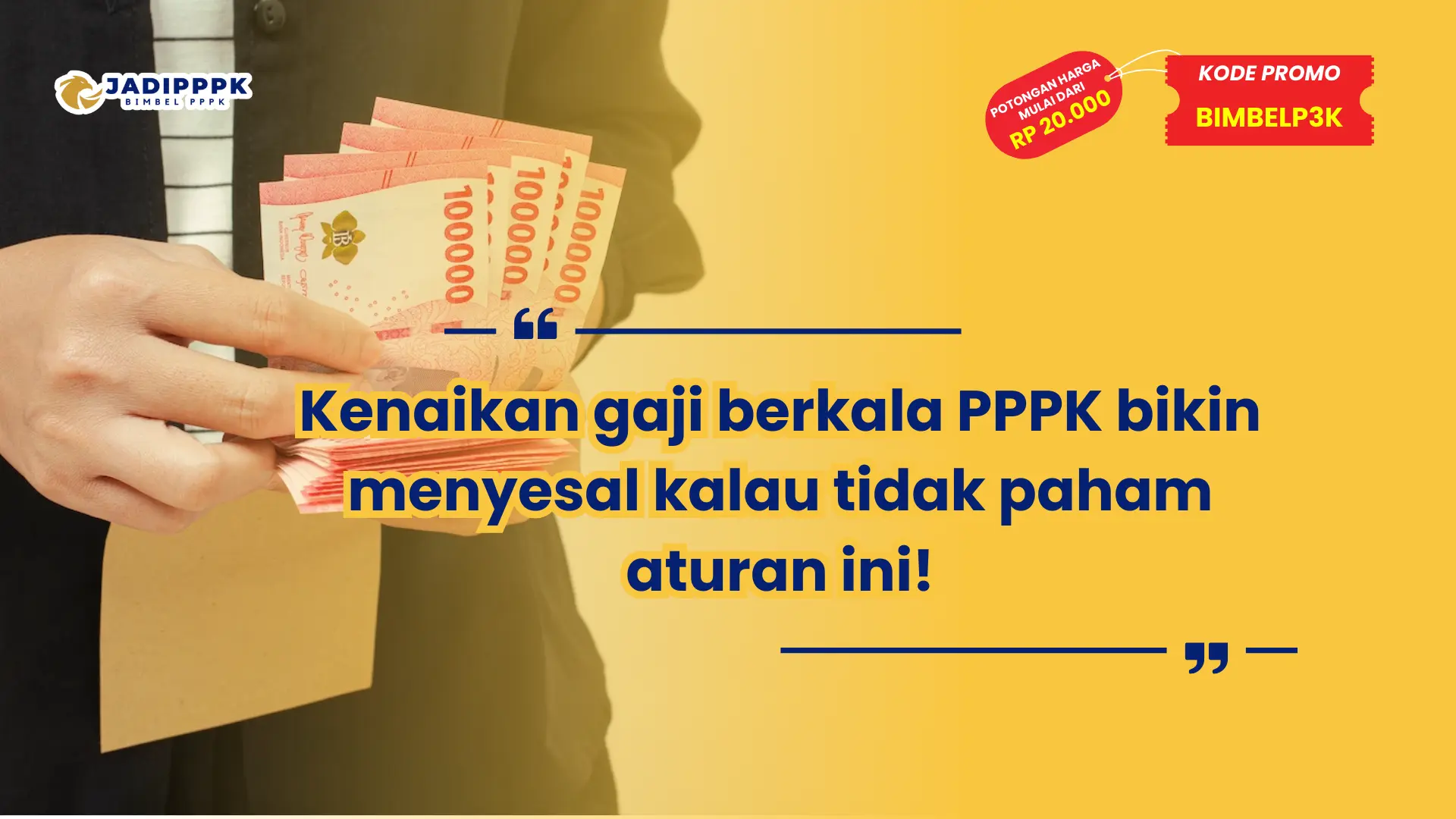 kenaikan gaji berkala pppk