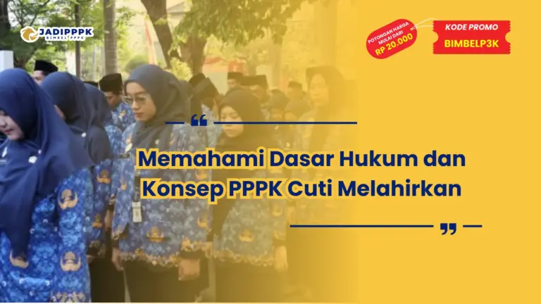 pppk cuti melahirkan