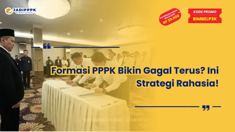formasi pppk