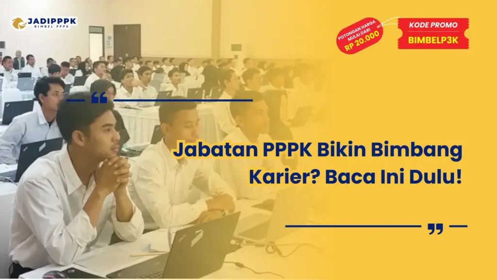 jabatan pppk
