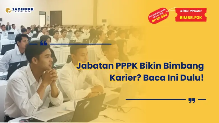 jabatan pppk