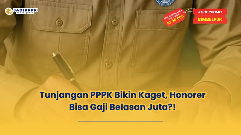 tunjangan pppk
