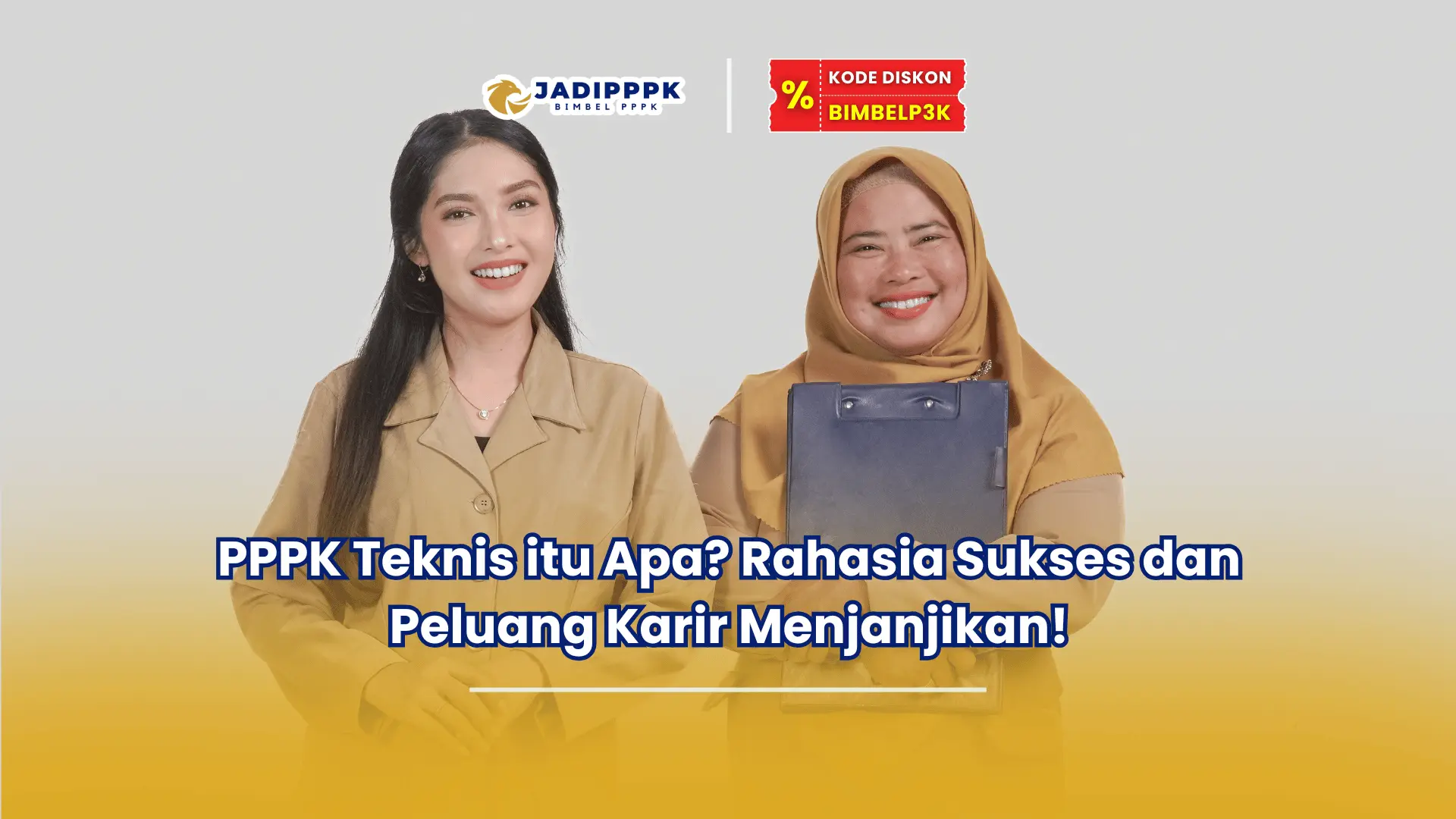pppk teknis itu apa