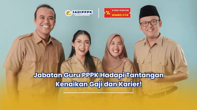 jabatan guru pppk
