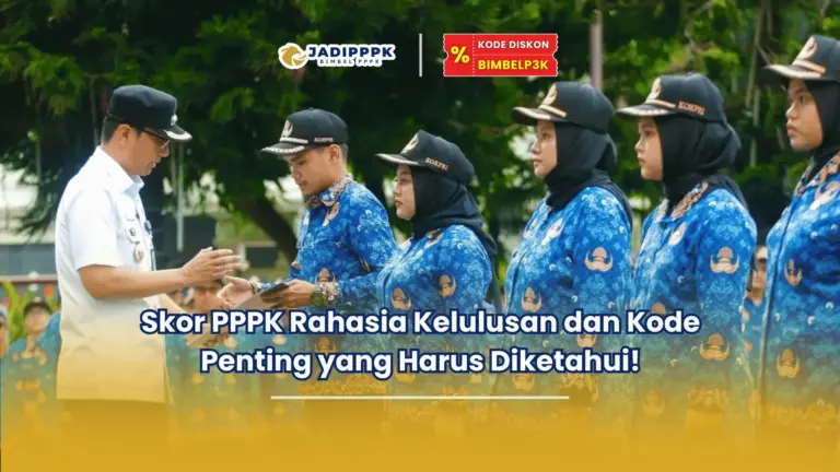 skor pppk