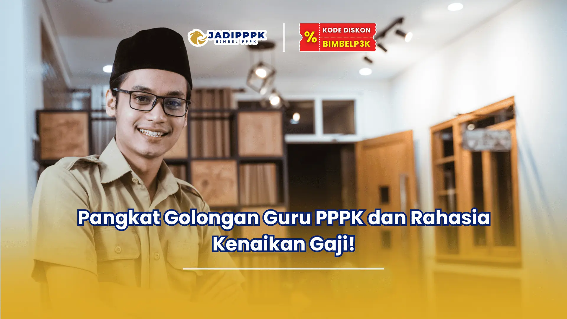 pangkat golongan guru pppk