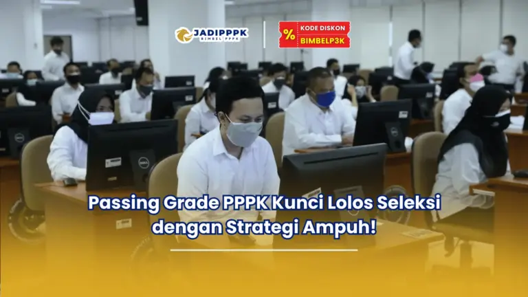 Passing Grade PPPK