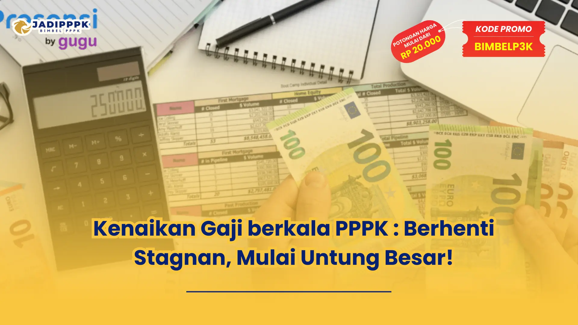 kenaikan gaji berkala pppk