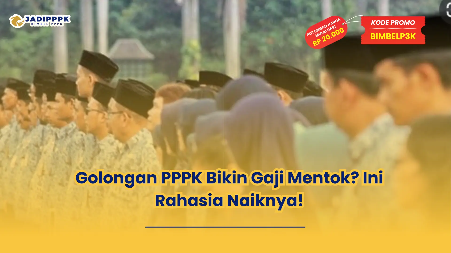 jenjang jabatan pppk