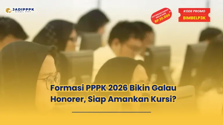 formasi pppk 2026