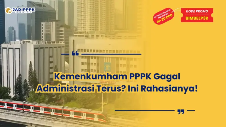 kemenkumham pppk