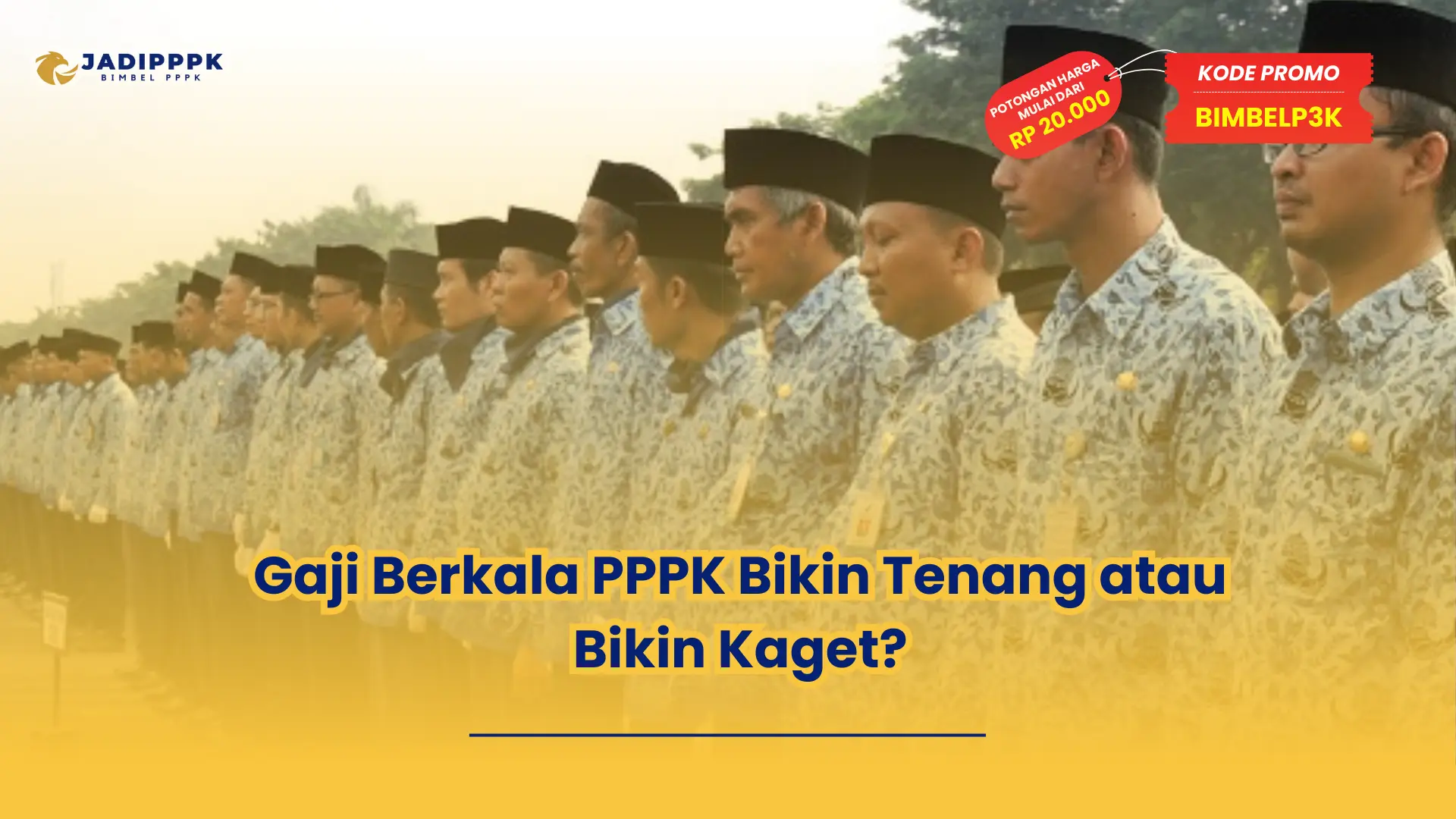 gaji berkala pppk