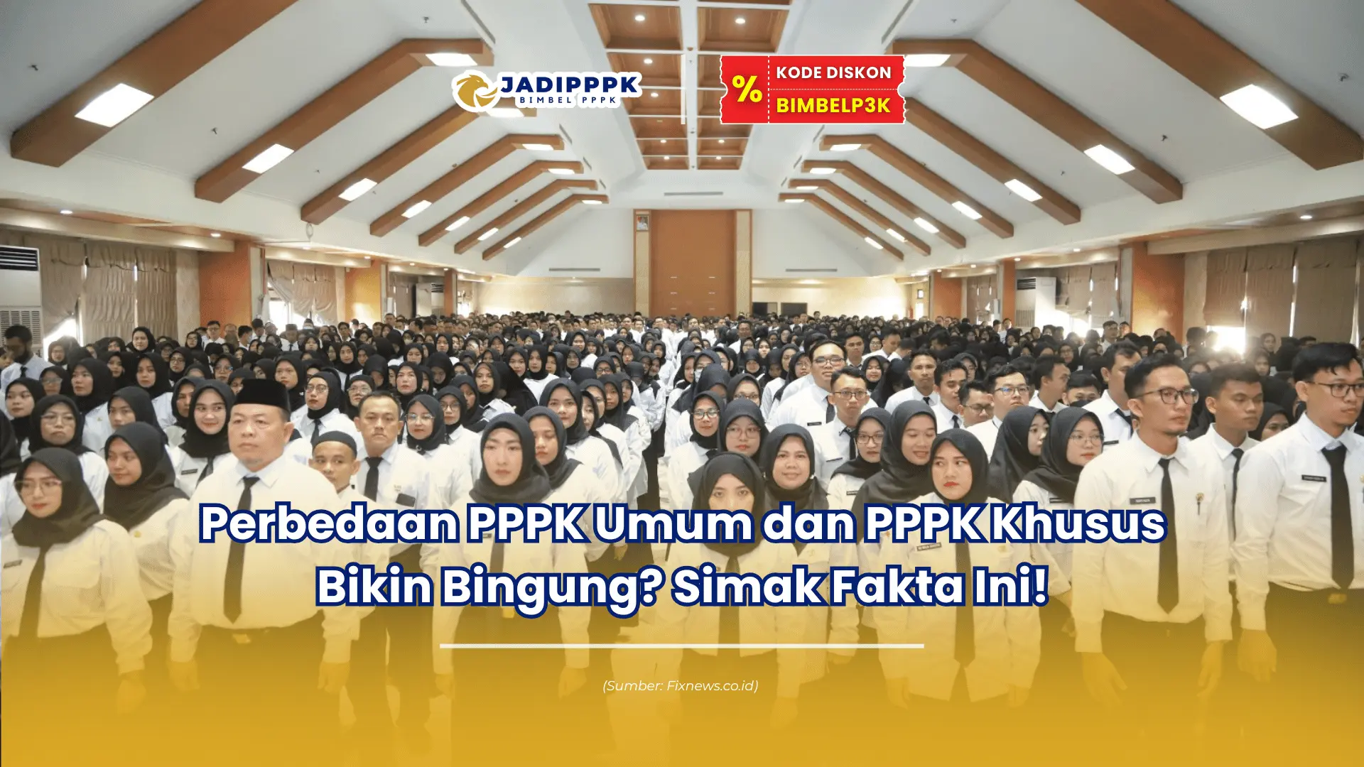 perbedaan pppk umum dan pppk khusus