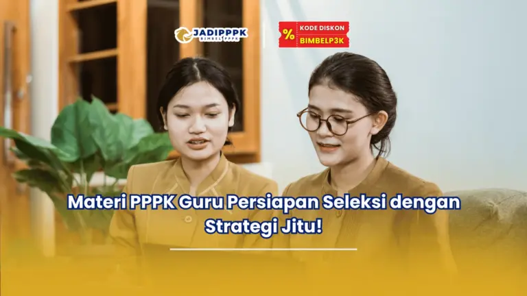materi pppk guru