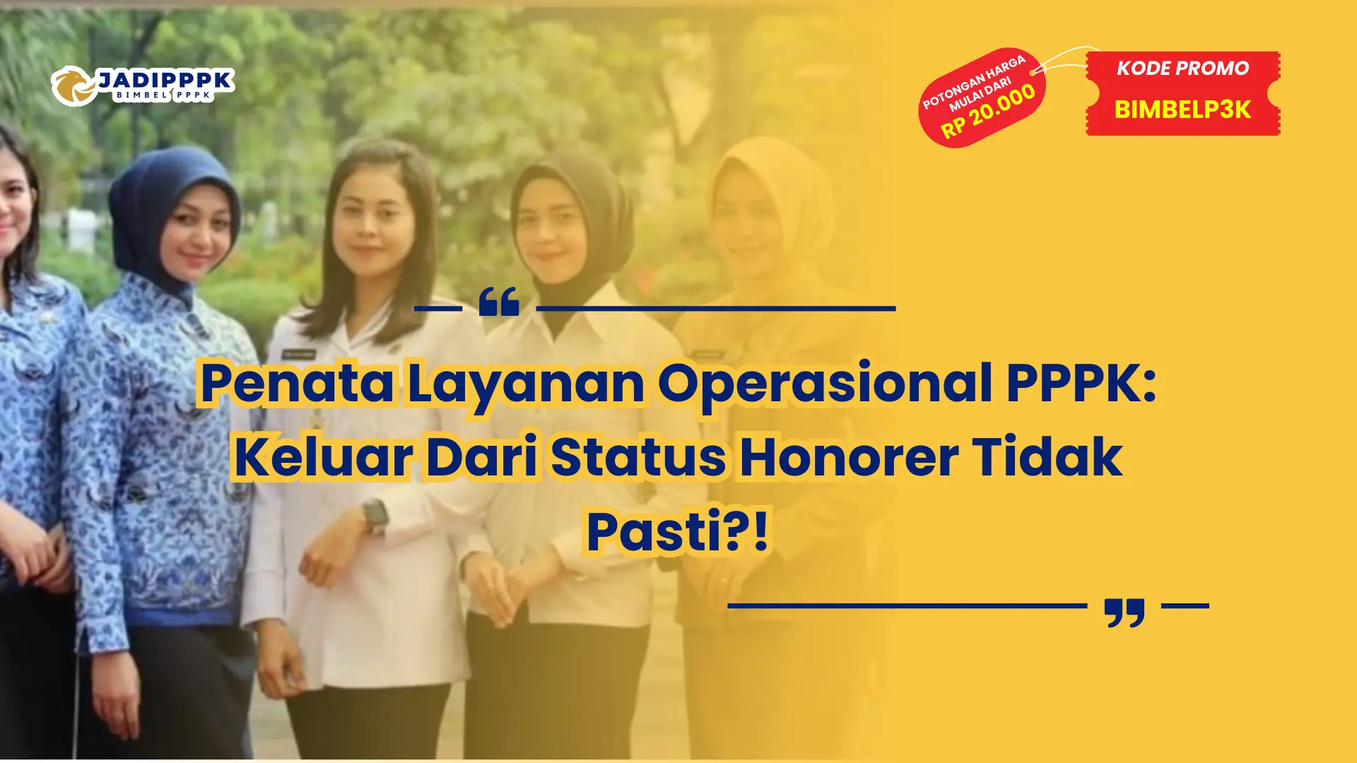 penata layanan operasional pppk