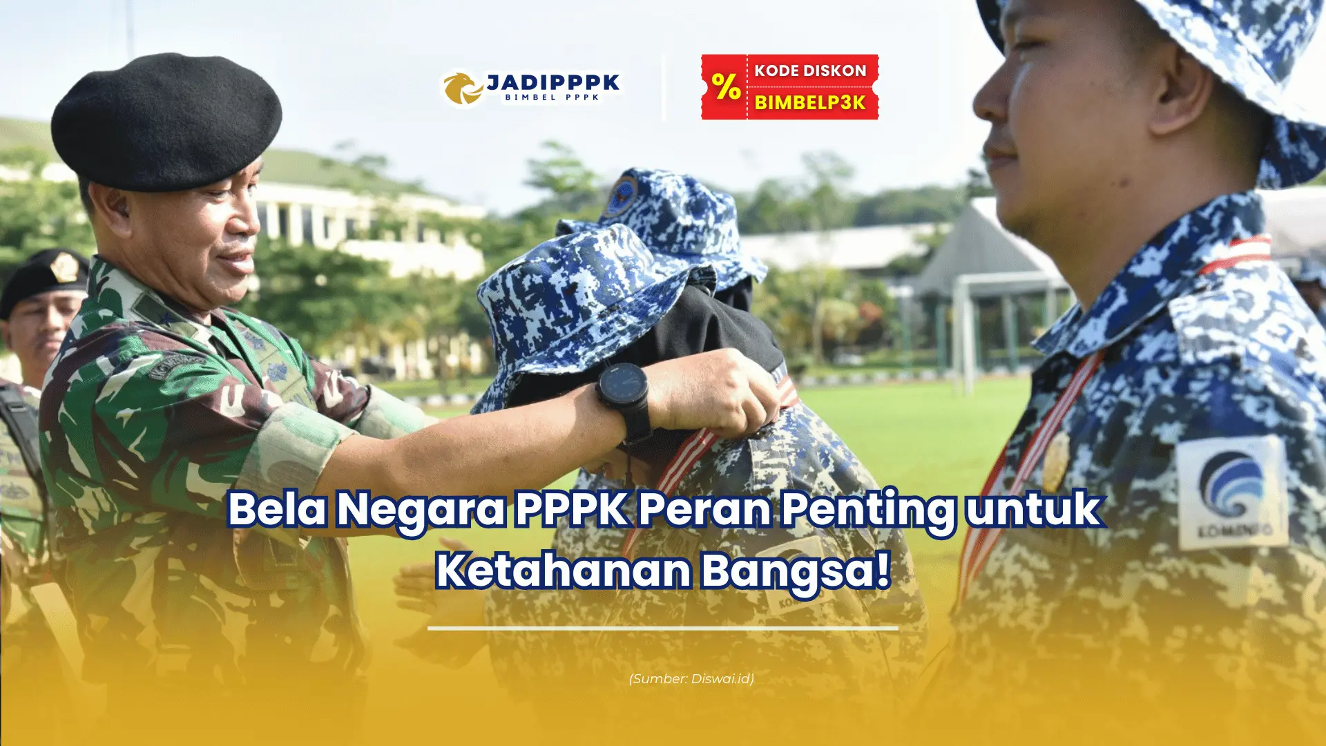 bela negara pppk