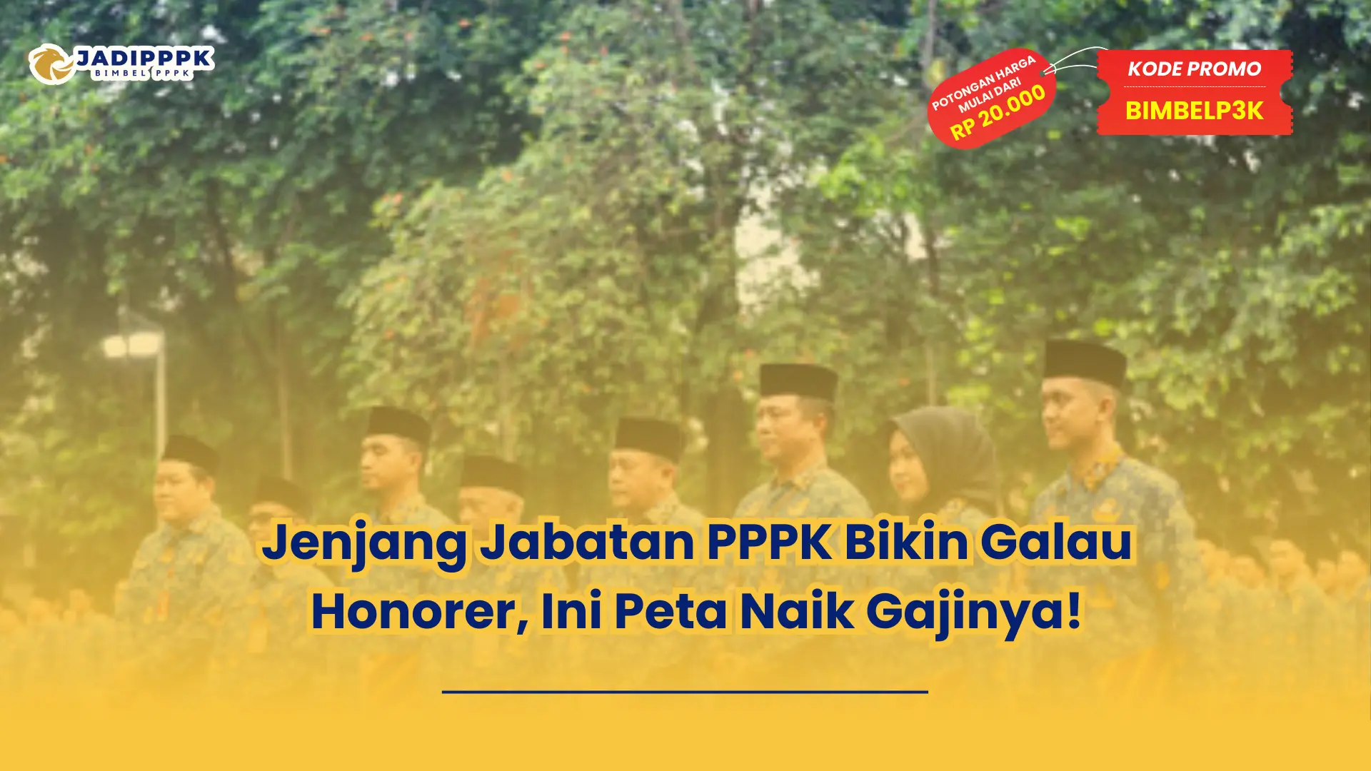 tunjangan pppk