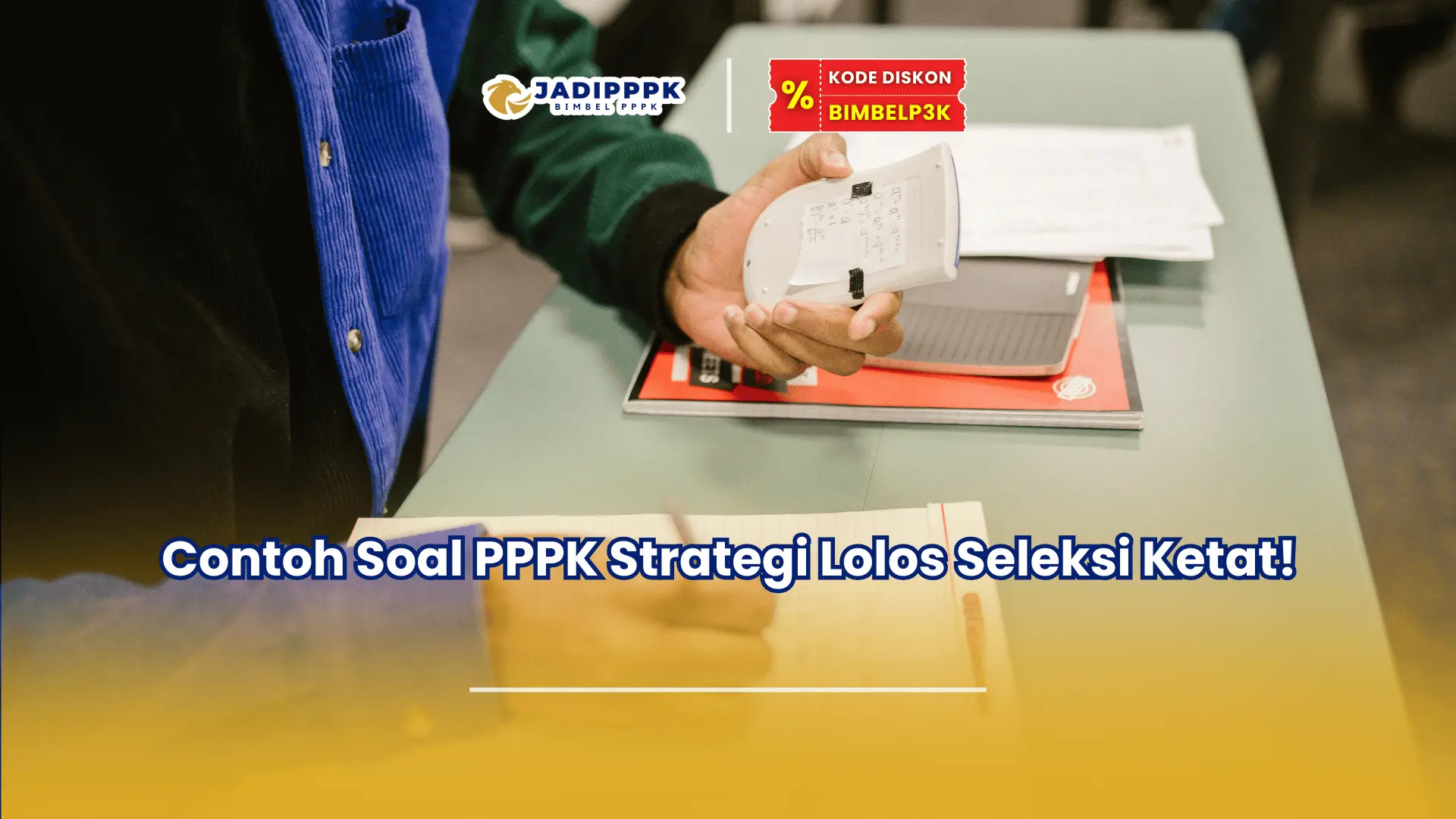 contoh soal pppk