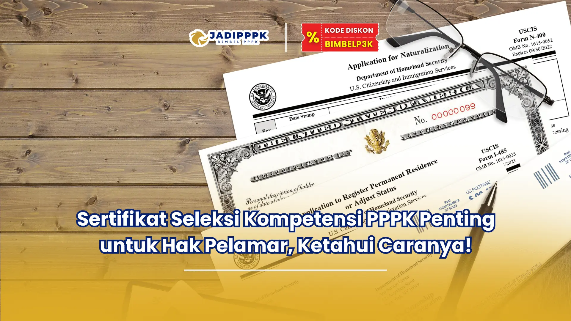 sertifikat seleksi kompetensi pppk