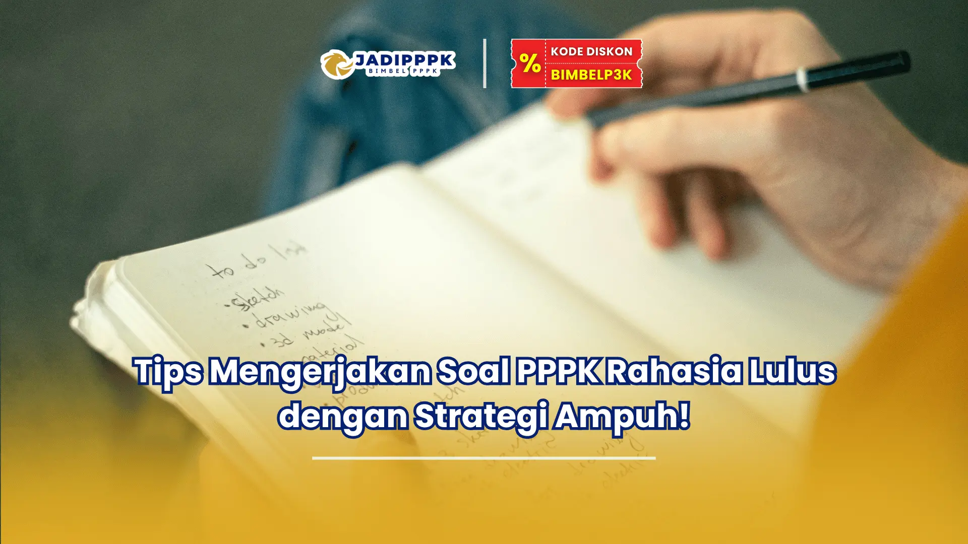 tips mengerjakan soal pppk