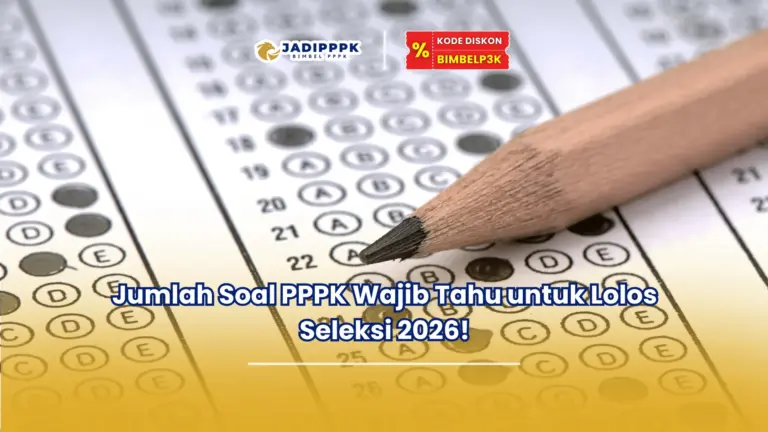 jumlah soal pppk