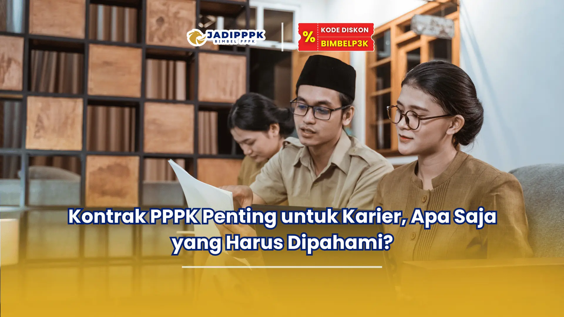 kontrak pppk