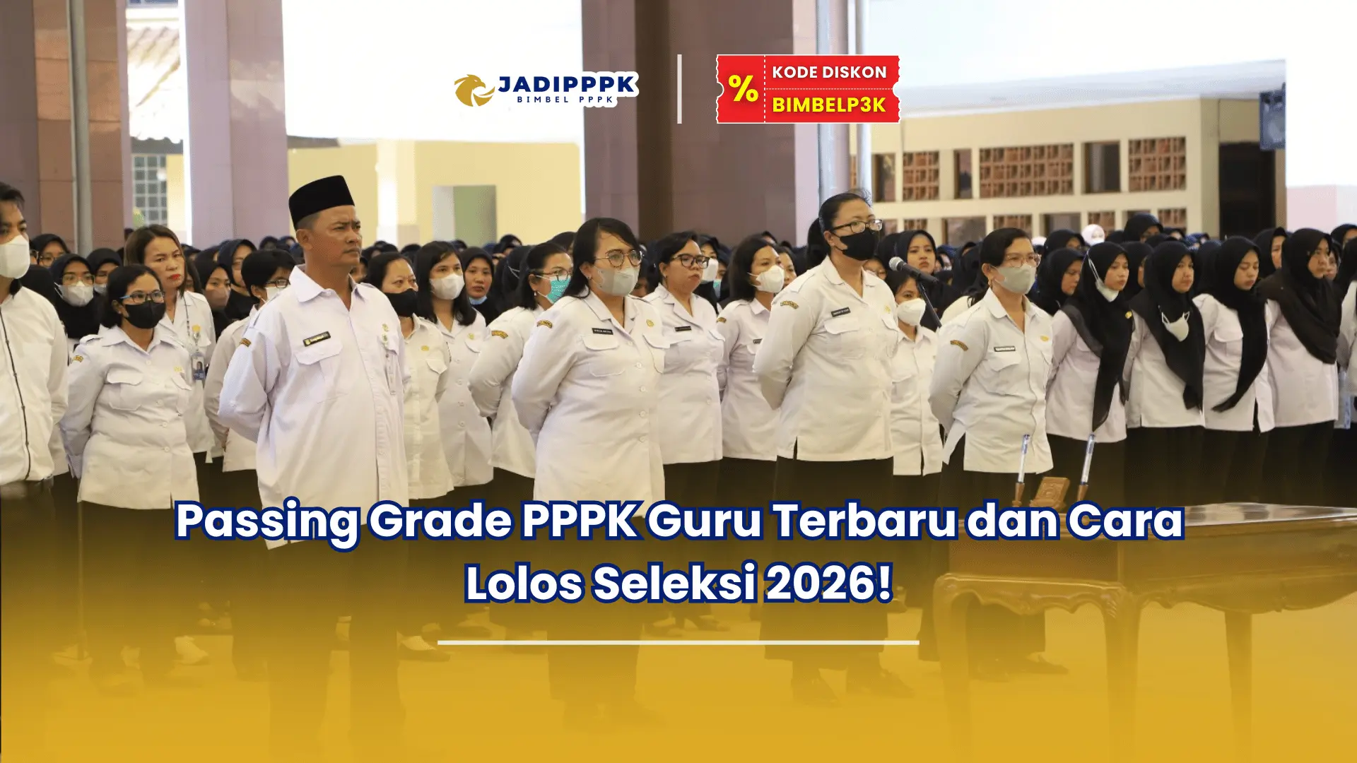 passing grade pppk guru