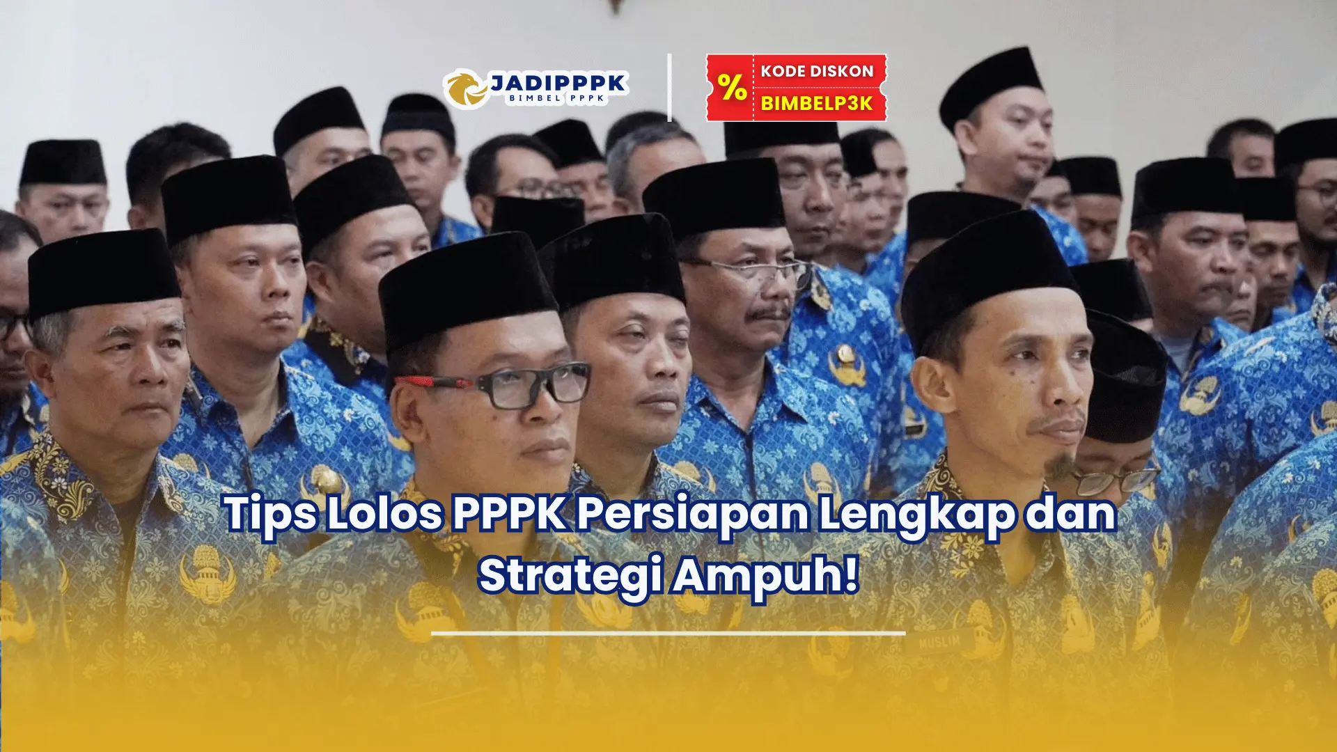 tips lolos pppk