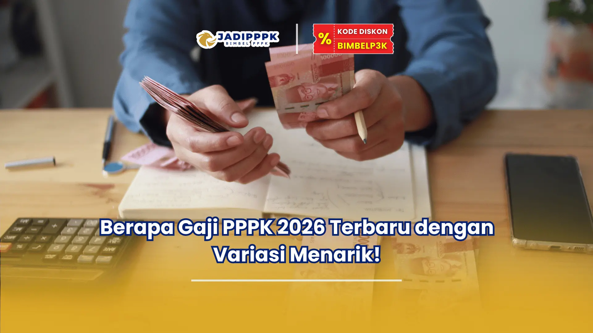 berapa gaji pppk