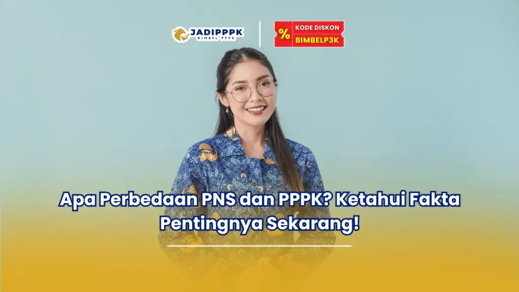 apa perbedaan pns dan pppk