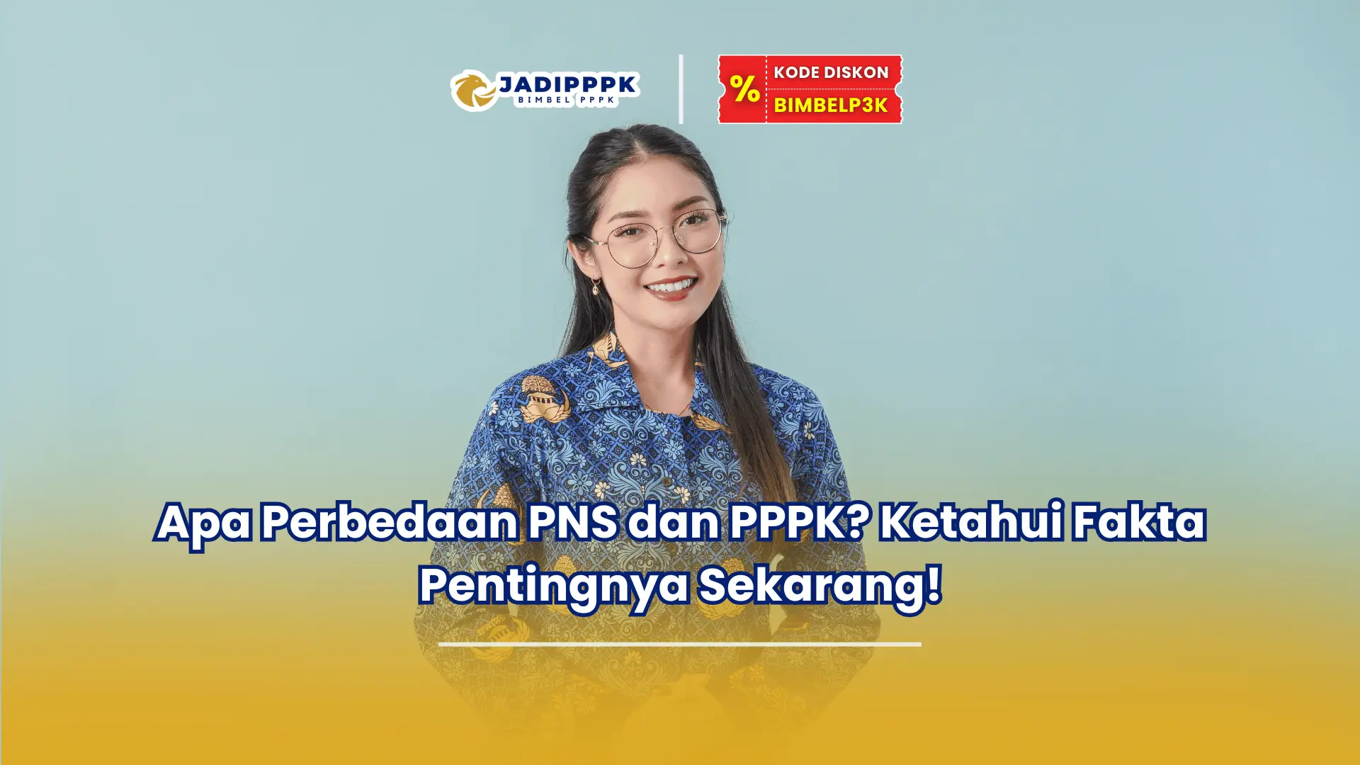 apa perbedaan pns dan pppk