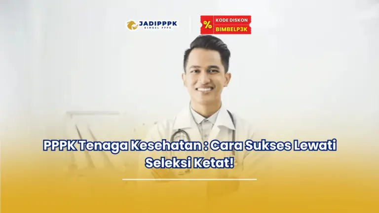 Contoh soal wawancara PPPK