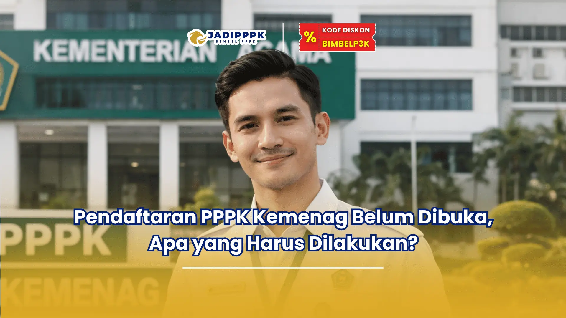 pendaftaran pppk kemenag