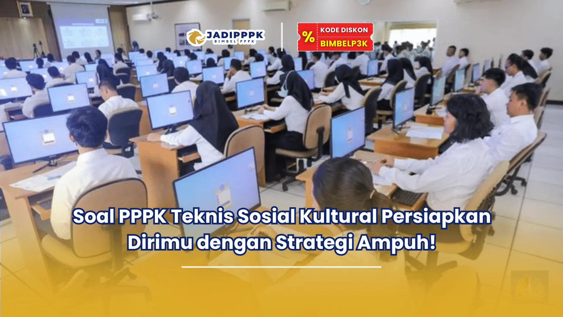 soal pppk teknis sosial kultural
