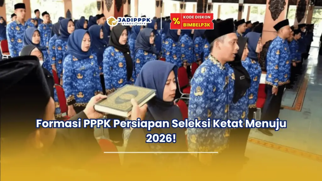 Formasi PPPK