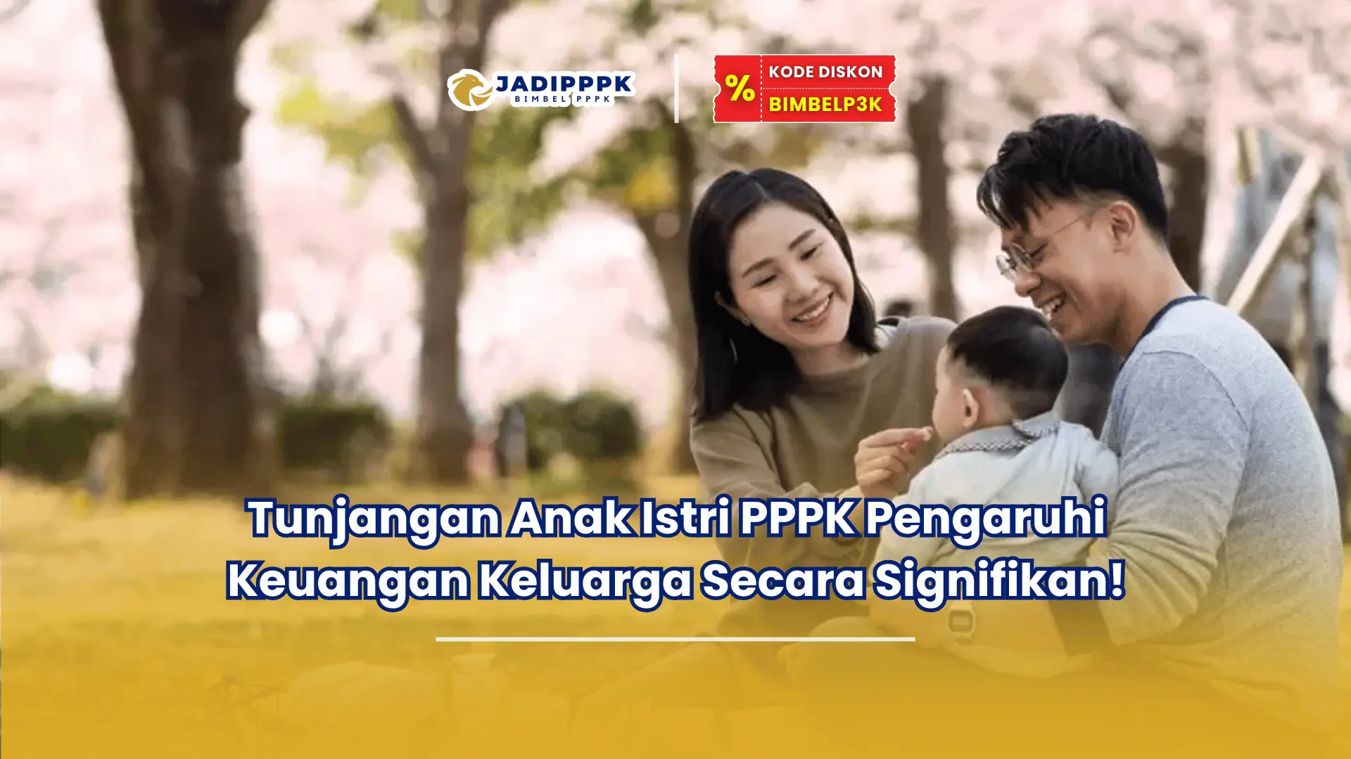 tunjangan anak istri pppk