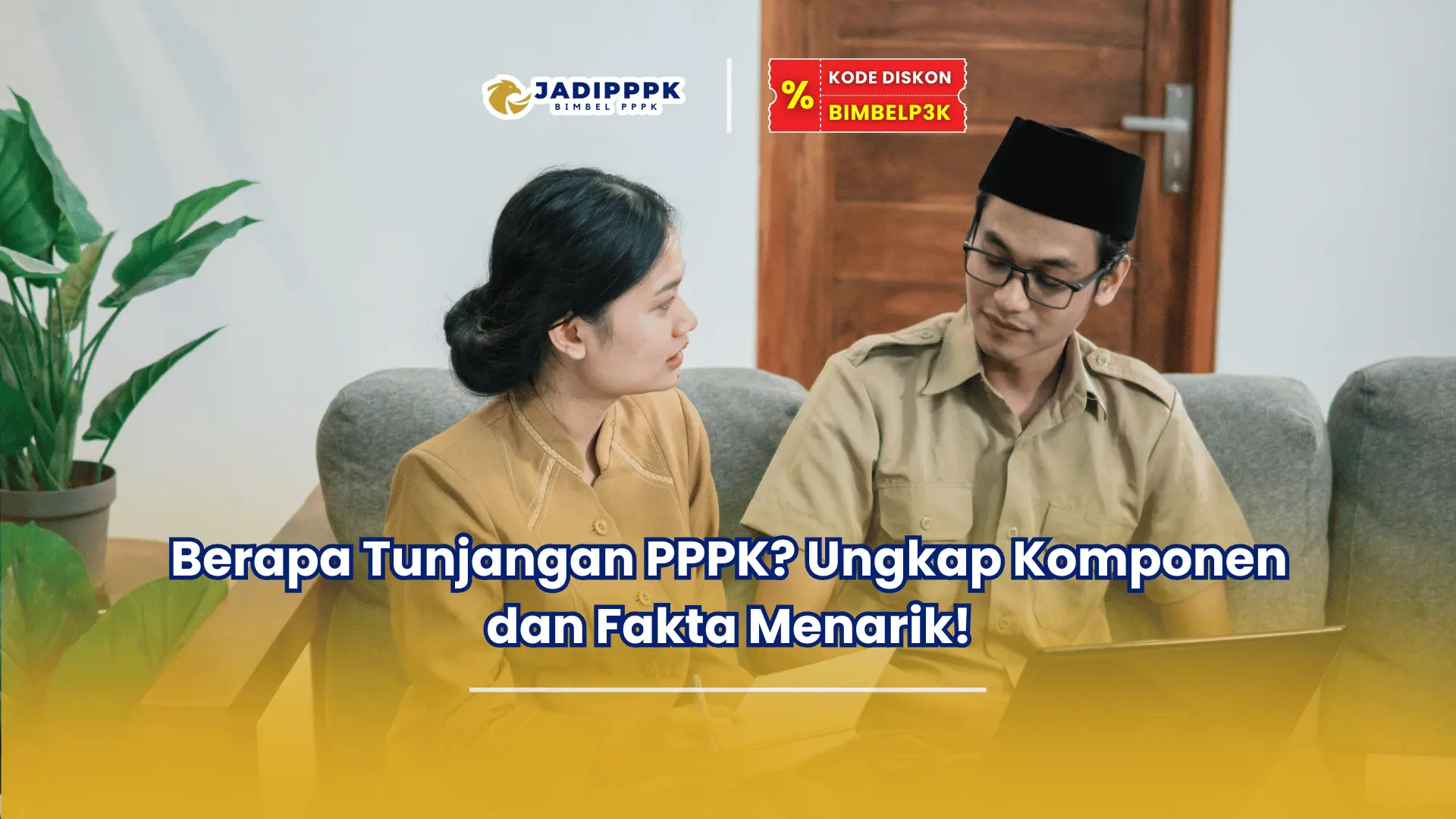 berapa tunjangan pppk