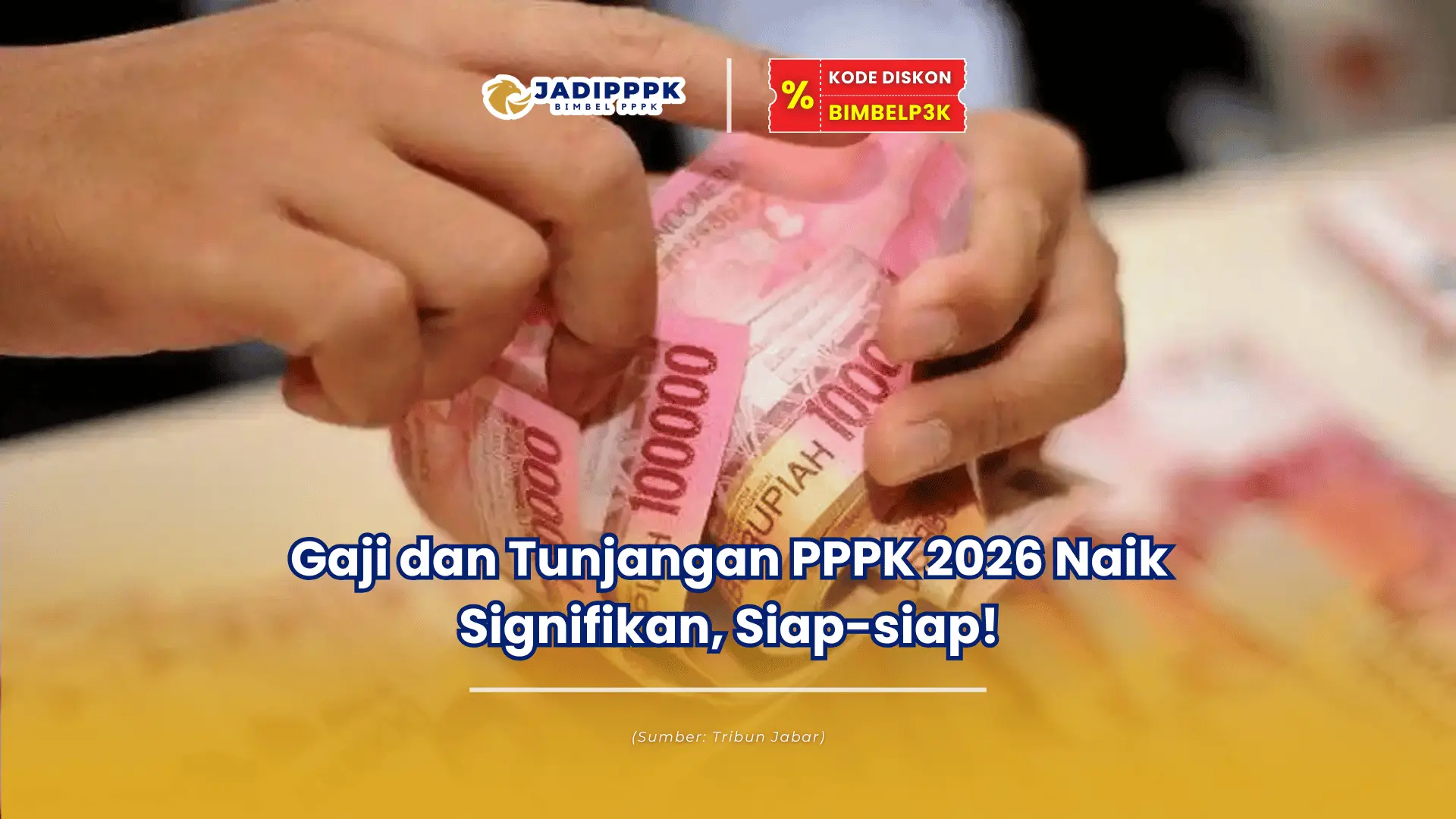 gaji dan tunjangan pppk