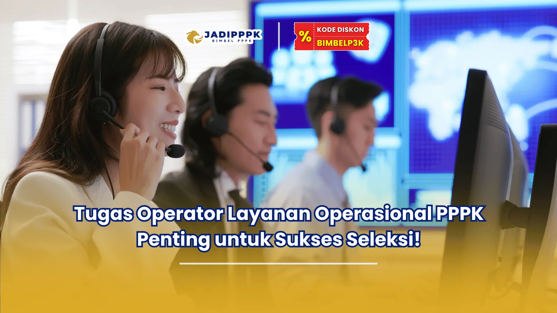 tugas operator layanan operasional pppk