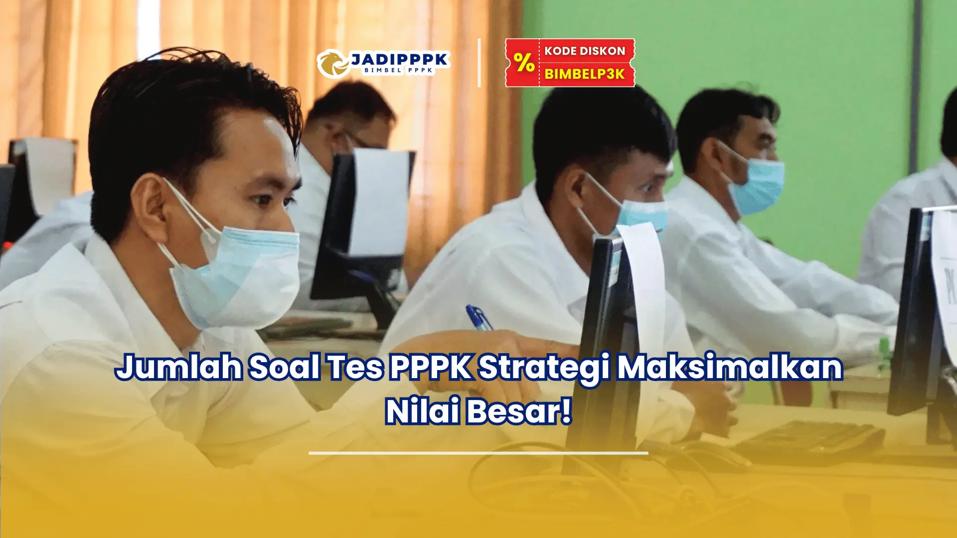 jumlah soal tes pppk