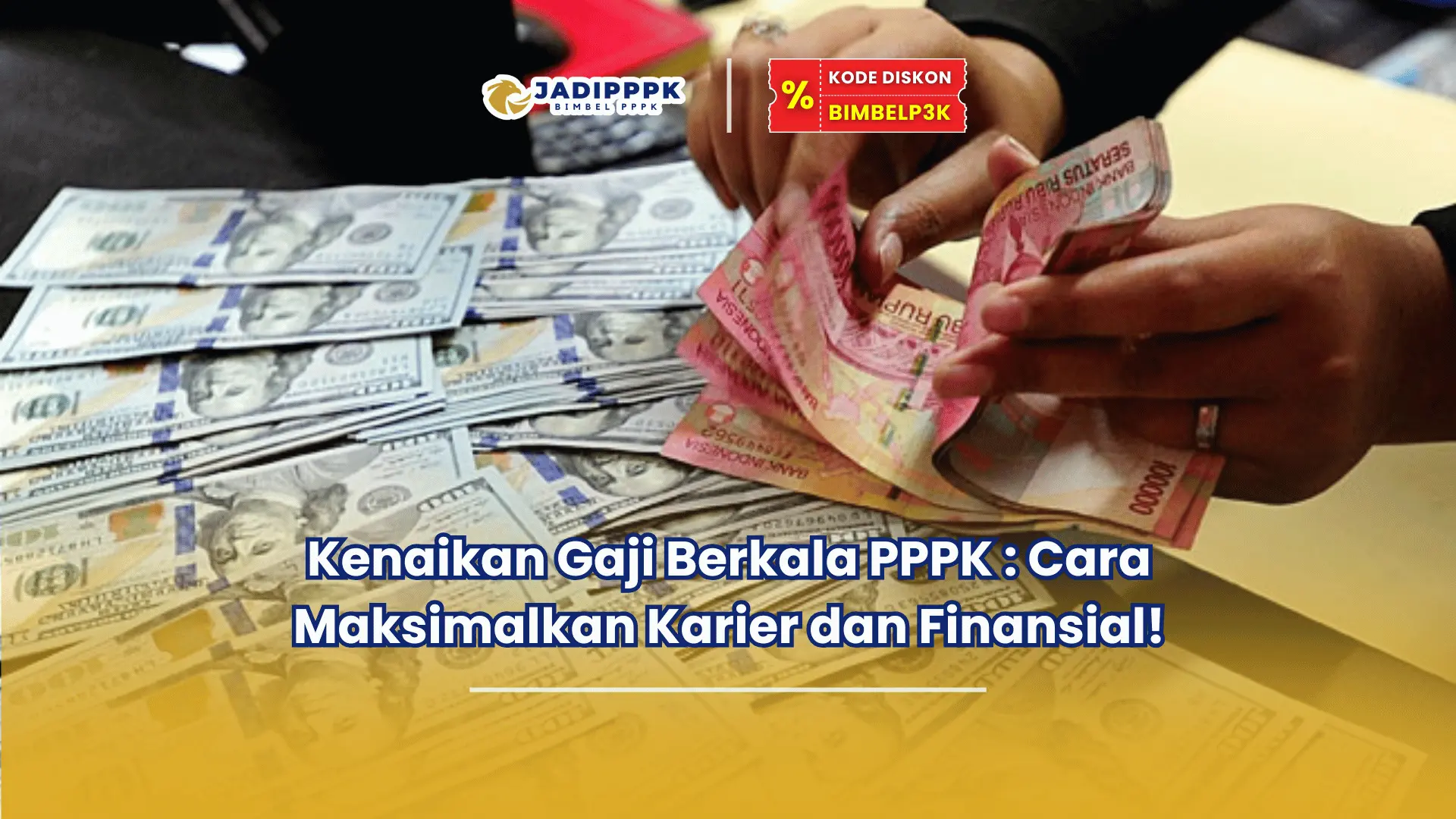 kenaikan gaji berkala pppk