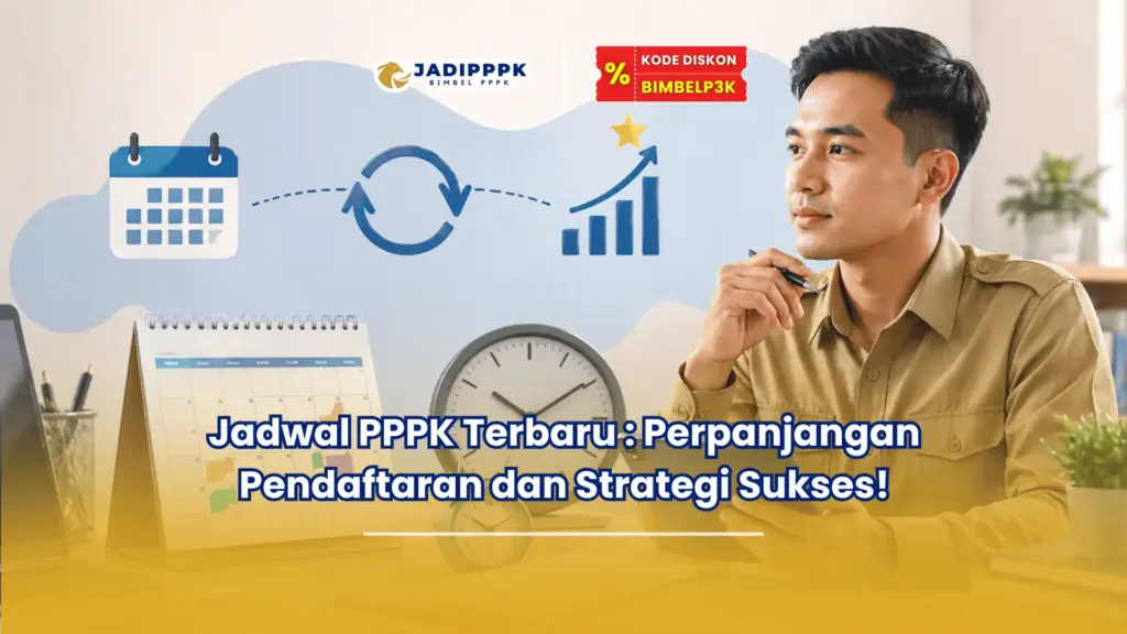 jadwal pppk
