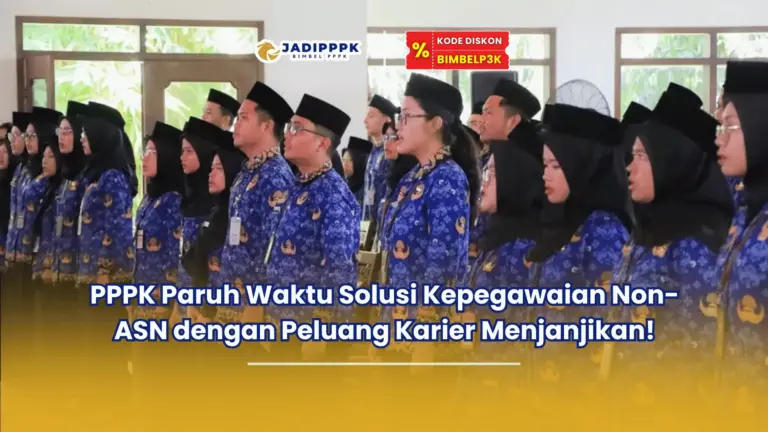pppk paruh waktu