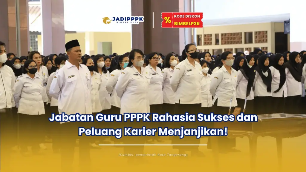 jabatan guru pppk