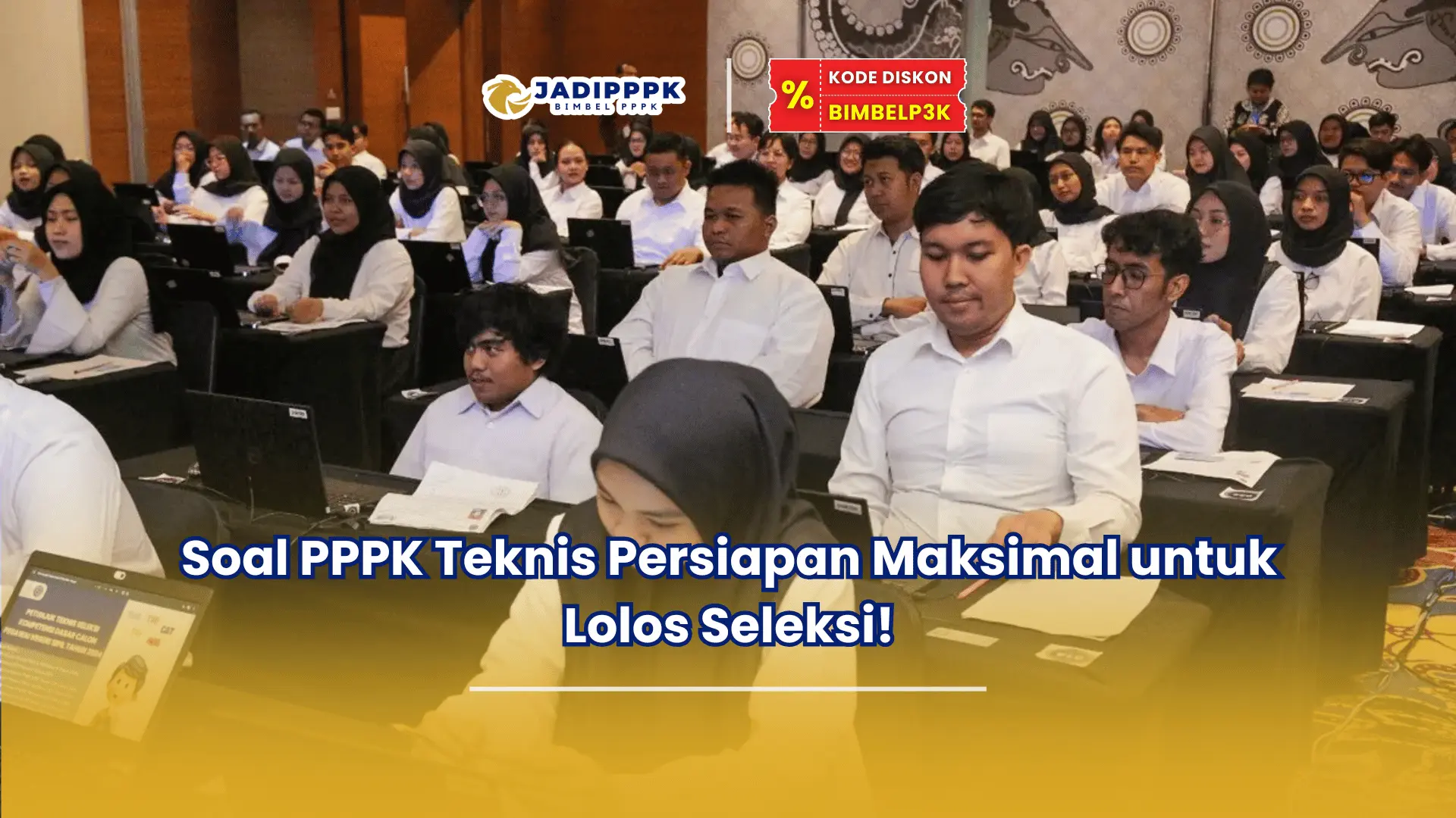 soal pppk teknis