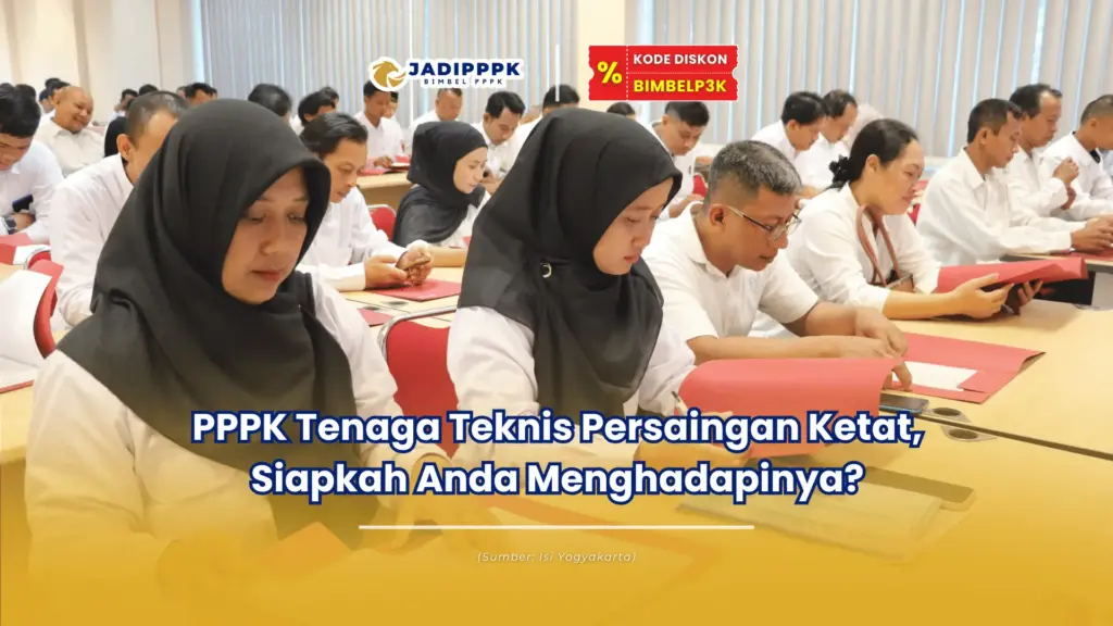pppk tenaga teknis