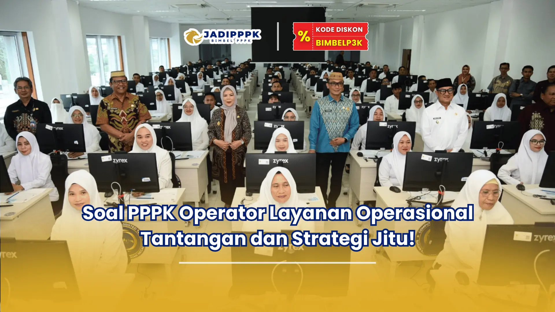 soal pppk operator layanan operasional